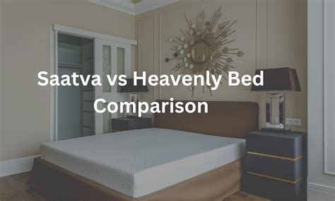 joybed vs saatva.